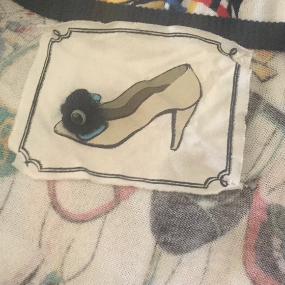 Super cute large cardigan light weight - Picture 5 of 6